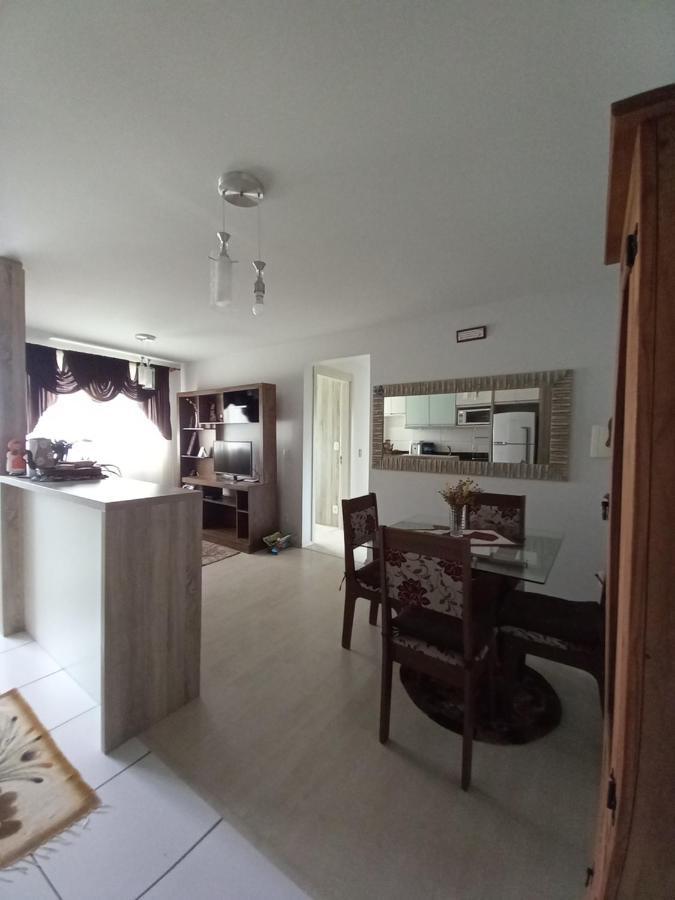 Apartamento familiar das gurias Canela Exterior foto